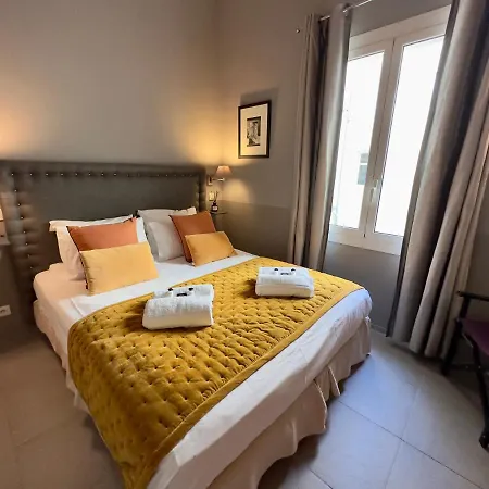 Apartment Magnifique 3 Pieces - Cannes Croisette - 3 Mn Palais - 1Mn Plage