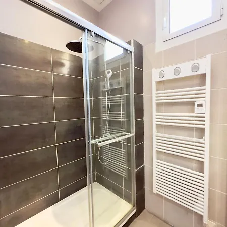 Magnifique 3 Pieces - Cannes Croisette - 3 Mn Palais - 1Mn Plage Apartment