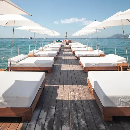 Apartment Magnifique 3 Pieces - Cannes Croisette - 3 Mn Palais - 1Mn Plage *