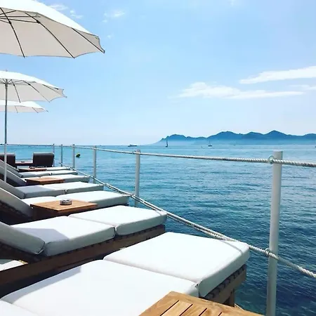 Magnifique 3 Pieces - Cannes Croisette - 3 Mn Palais - 1Mn Plage *