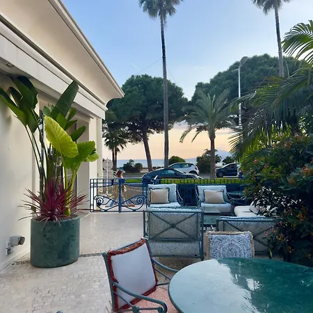 Magnifique 3 Pieces - Cannes Croisette - 3 Mn Palais - 1Mn Plage * Cannes